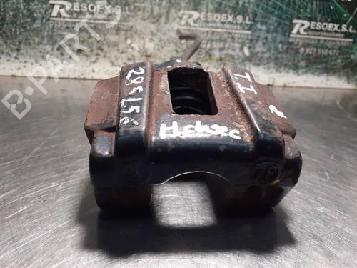 Used Left rear brake caliper MERCEDES-BENZ M-CLASS (W163) ML 230 (163.136) (150 hp) 26242775