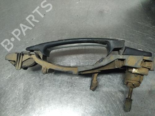 Front right exterior door handle VW GOLF IV Cabriolet (1E7) 1.9 TDI | BP26263513C129 