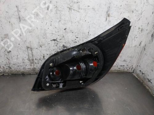 Right taillight BMW 5 (E60) 525 d | BP26264631C35 