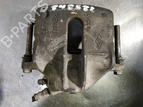 Used Right front brake caliper RENAULT LAGUNA I (B56_, 556_) 1.9 dCi (B56W) (107 hp) 26246175