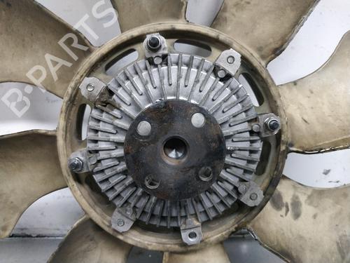 Radiator fan KIA SPORTAGE SUV (K00) 2.0 TD 4WD | BP26256135M35 