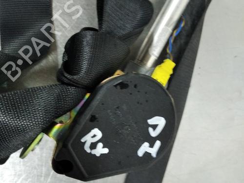 Front left seatbelt MERCEDES-BENZ A-CLASS (W168) A 140 (168.031, 168.131) | BP26255680I26 