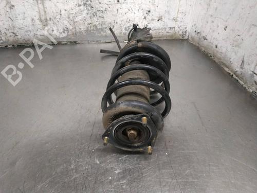 Left front shock absorber NISSAN ALMERA II Hatchback (N16) 2.2 dCi | BP26265599M16 