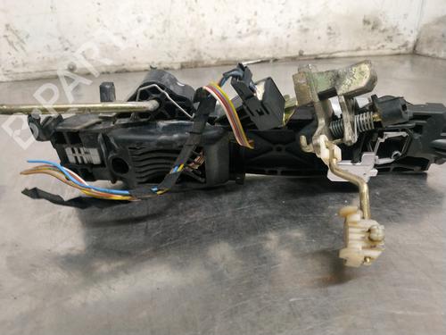 Rear left exterior door handle MERCEDES-BENZ S-CLASS (W220) S 400 CDI (220.028, 220.128) | BP26254837C130 