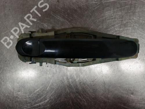 Used Rear right exterior door handle VW TOURAN (1T1, 1T2) 2.0 FSI (150 hp) 27400995