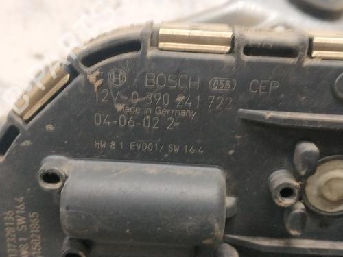 Front wiper motor PEUGEOT 407 SW (6E_, 6D_) 2.0 HDi | BP26256430M29 