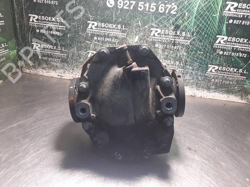 Used Rear differential MERCEDES-BENZ C-CLASS (W203) C 220 CDI (203.008) (150 hp) 9533716
