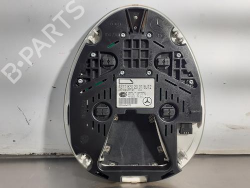 Innerbelysning MERCEDES-BENZ E-CLASS (W211) E 220 CDI (211.006) | BP26243102I8 