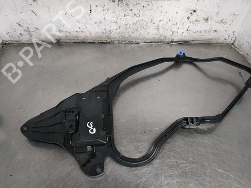 Electronic module MERCEDES-BENZ S-CLASS Coupe (C215) CL 500 (215.375) | BP26262546M83 