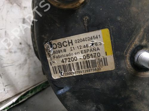 Servo brake TOYOTA AVENSIS (_T25_) 2.0 D-4D (CDT250_, CDT250R) | BP26255609M42 