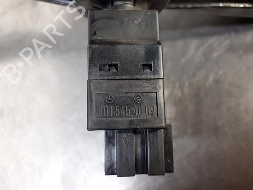 Break pedal MERCEDES-BENZ E-CLASS (W211) E 220 CDI (211.006) | BP27400019I19 