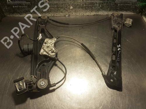 Used Front left window mechanism MERCEDES-BENZ E-CLASS (W211) E 220 CDI (211.006) (150 hp) 8140966