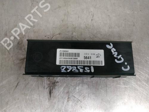 Used Electronic module CHEVROLET CRUZE Hatchback (J305) 2.0 CDI (163 hp) 27402209