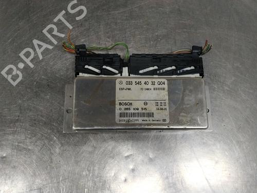 Used Control unit MERCEDES-BENZ E-CLASS T-Model (S211) E 320 T CDI (211.226) (204 hp) 26267615