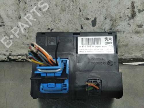 Elektronisk modul CITROËN C4 Picasso II 1.2 THP 130 (130 hp) 27400922