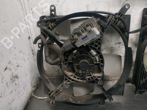 Radiator fan MITSUBISHI GALANT VIII (EA_) 2.0 (EA2A) | BP26263698M35 