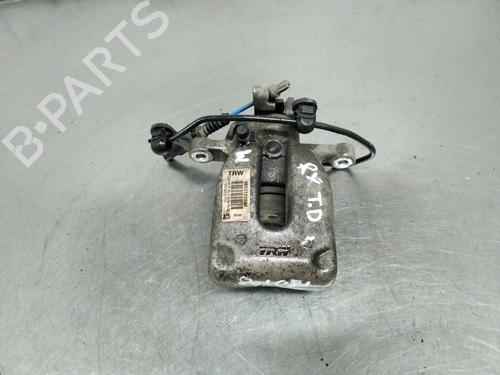 Used Right rear brake caliper CITROËN BERLINGO / BERLINGO FIRST MPV (MF_, GJK_, GFK_) 1.6 HDI 90 (MF9HX) (90 hp) 26256640