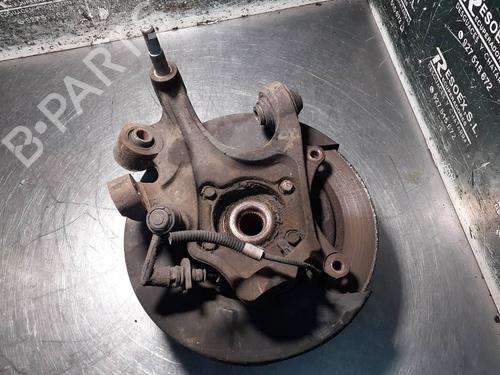 Left rear steering knuckle HYUNDAI SANTA FÉ II (CM) 2.2 CRDi | BP8325886M27 