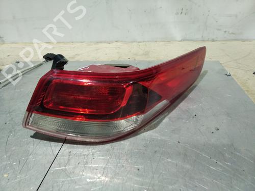 Used Right taillight KIA OPTIMA (JF) 1.7 CRDi (141 hp) 27401628