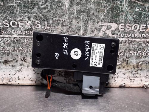 Used Electronic module MERCEDES-BENZ S-CLASS (W220) S 400 CDI (220.028, 220.128) (250 hp) 9494297
