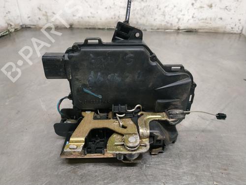 Front left lock SEAT AROSA (6H1) 1.0 | BP26262872C98 