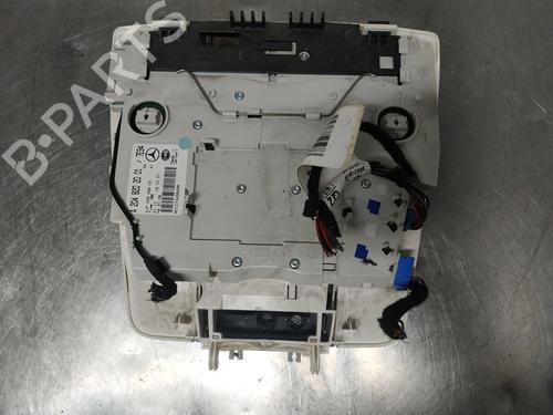 Interior roof light MERCEDES-BENZ C-CLASS (W204) C 200 Kompressor (204.041) | BP26253614I8 