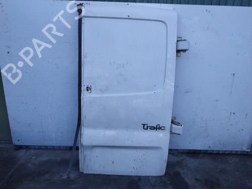 Used Right rear door RENAULT TRAFIC II Van (FL) 2.0 dCi 115 (FL01, FL0U, FL00, FL0H, FL0M) (114 hp) 26253794