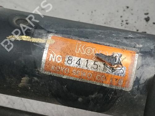 Steering rack MITSUBISHI GALANT VIII (EA_) 2.0 TDI (EA6A) | BP26263597M22 