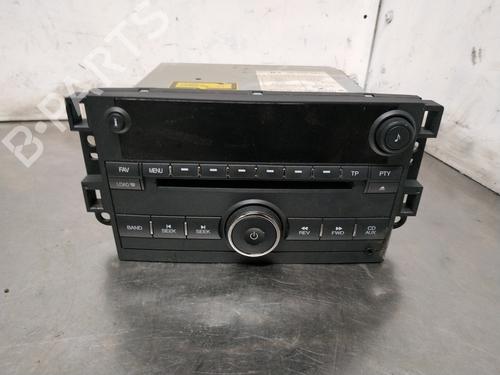Used Radio CHEVROLET EPICA (KL1_) 2.5 (156 hp) 26253514