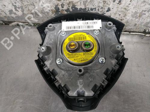 Driver airbag MERCEDES-BENZ A-CLASS (W169) A 160 (169.031, 169.331) | BP26264975C9 