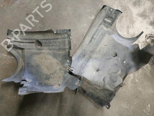Wheel arch MERCEDES-BENZ C-CLASS (W203) C 220 CDI (203.008) | BP26254836C56 