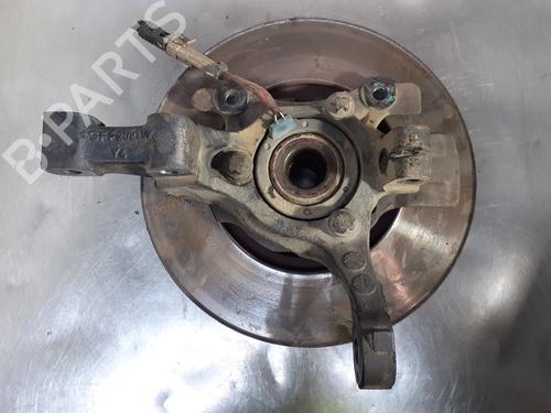 Right front steering knuckle OPEL ZAFIRA A MPV (T98) 2.0 DI 16V (F75) | BP26245842M26 
