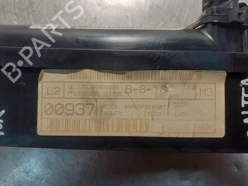 Fuse box SEAT ALTEA (5P1) 1.9 TDI | BP26243972E1 
