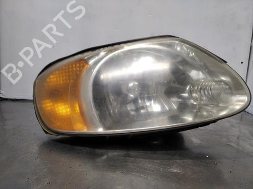 Used Right headlight HYUNDAI ACCENT II (LC) 1.3 (75 hp) 26252753