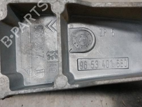 Front right exterior door handle CITROËN C4 Coupe (LA_) 1.6 HDi | BP26263831C129 