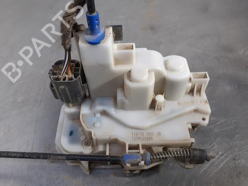 Front right lock CITROËN NEMO Box Body/MPV (AA_) 1.3 HDi 75 | BP27399837C97 