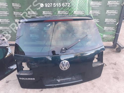 Tailgate VW TOUAREG (7LA, 7L6, 7L7) 5.0 V10 TDI BP8823768C6