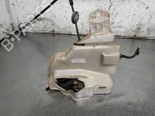 Used Rear right lock VW TOURAN (1T1, 1T2) 2.0 FSI (150 hp) 27400986