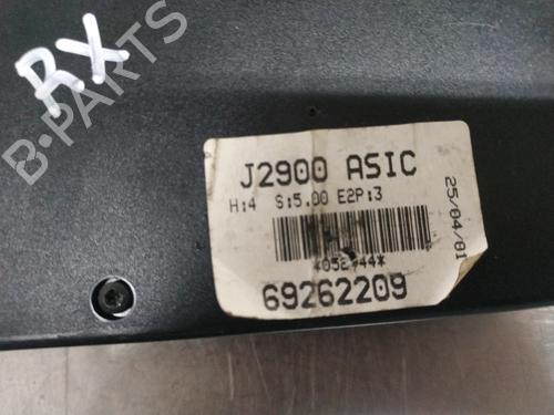 Climate control OPEL VECTRA B (J96) 1.7 TD (F19) | BP26255287I5 