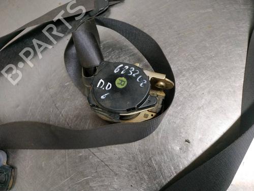 Front right seatbelt LAND ROVER FREELANDER I Soft Top (L314) 1.8 i 16V 4x4 | BP26266229I25 