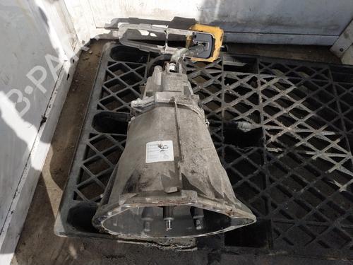 Gearbox MERCEDES-BENZ C-CLASS (W203) C 220 CDI (203.008) | BP26253356M3 