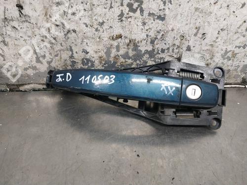 Used Front left exterior door handle OPEL ASTRA H (A04) 1.9 CDTI (L48) (150 hp) 26264651