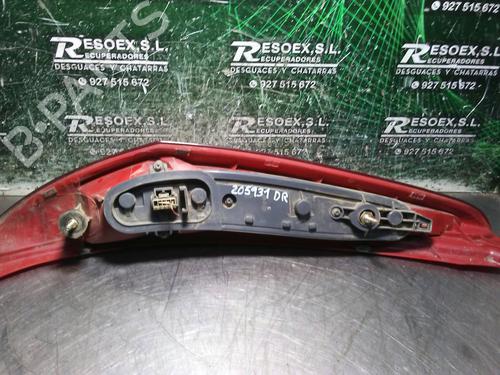 Right taillight FIAT PUNTO (188_) 1.9 DS 60 (188.031, .051, .231, .251) | BP8364238C35 