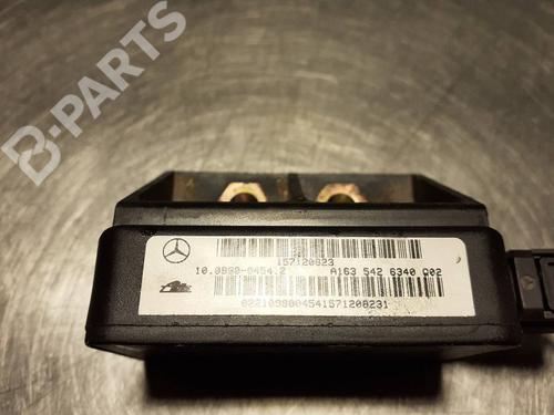 Elektronensonde MERCEDES-BENZ M-CLASS (W163) ML 270 CDI (163.113) | BP9301669M84 