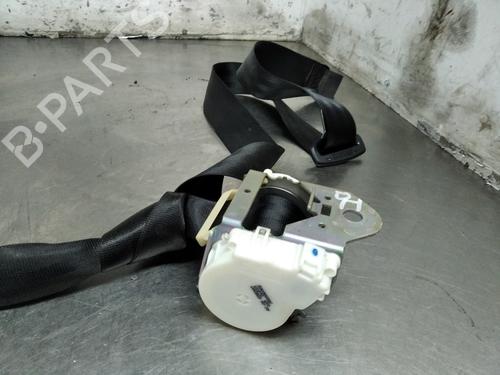 Rear left seatbelt AUDI A3 (8P1) 1.9 TDI | BP27400777I29 