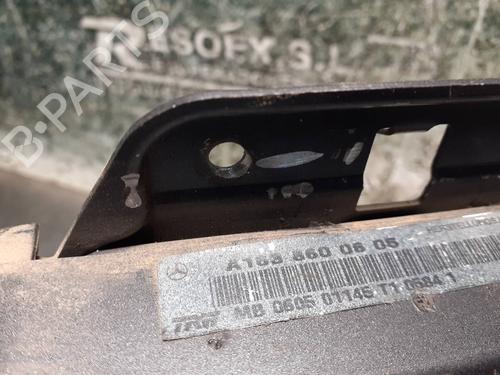 Electronic module MERCEDES-BENZ M-CLASS (W163) ML 230 (163.136) | BP9398693M83 