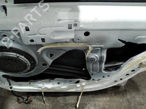 Right front door CITROËN C1 (PM_, PN_) 1.0 | BP26266254C3 