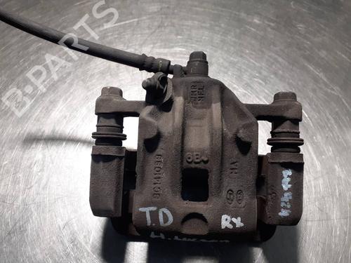 Right rear brake caliper HYUNDAI TUCSON (JM) 2.0 | BP26242786M106 