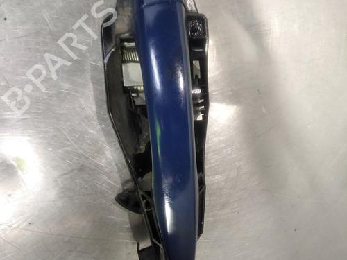 Used Front right exterior door handle CITROËN C4 Picasso II 1.6 BlueHDi 120 (120 hp) 26247165