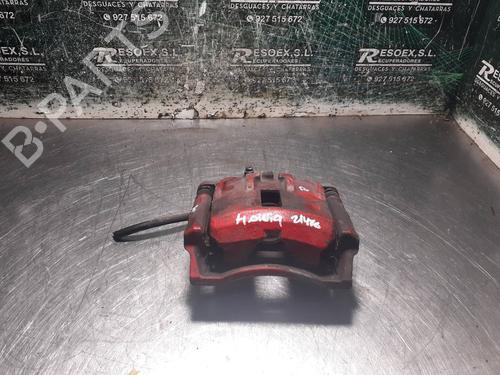 Used Right front brake caliper HONDA CIVIC IX (FK) 2.2 i-DTEC (FK3) (150 hp) 26242661